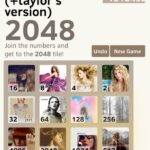 Taylor Swift 2048