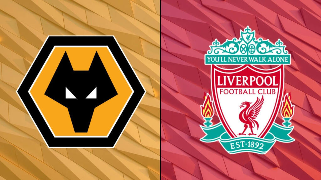 Liverpool VS Wolves