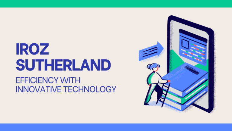 Efficiency with Innovative Technology