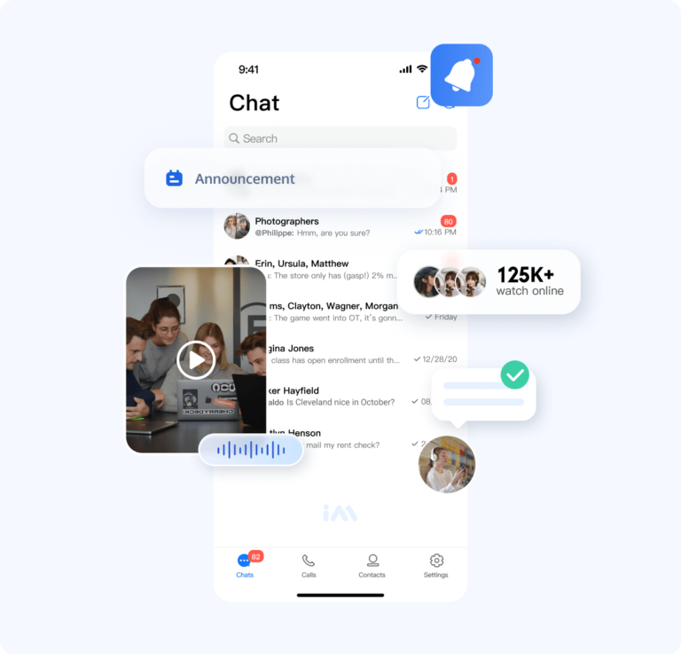 Unlocking Enhanced Office Experiences with Tencent RTC