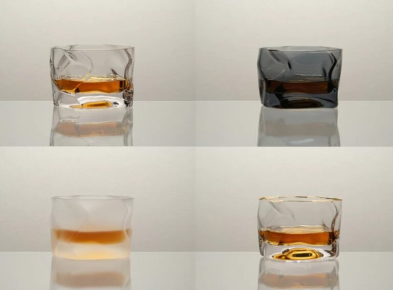 The Science Behind Whisky Glasses
