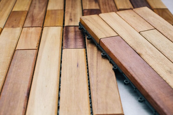 Decking Flooring
