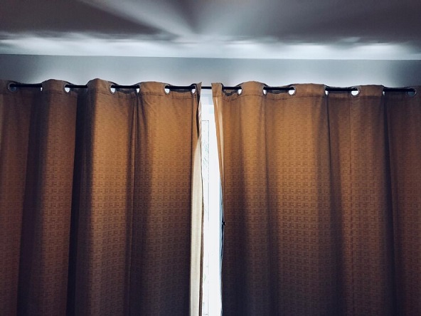 Eyelet Curtains