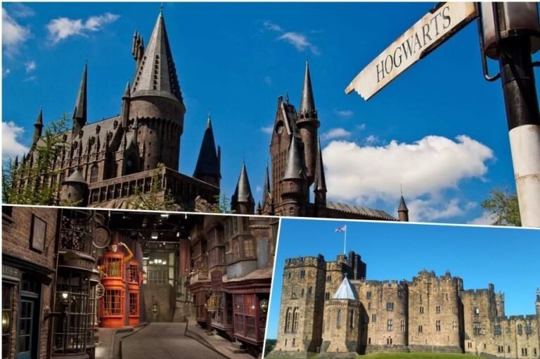 Magical Places
