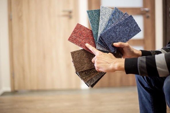 rubber flooring