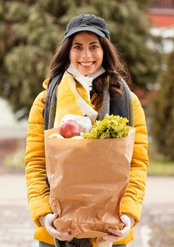 9 Essential Benefits Of Shopping Groceries Online