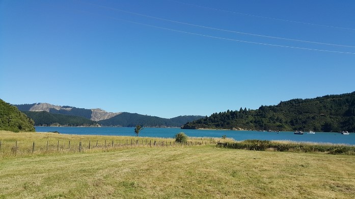 Marlborough Sounds: Nature's Harmony