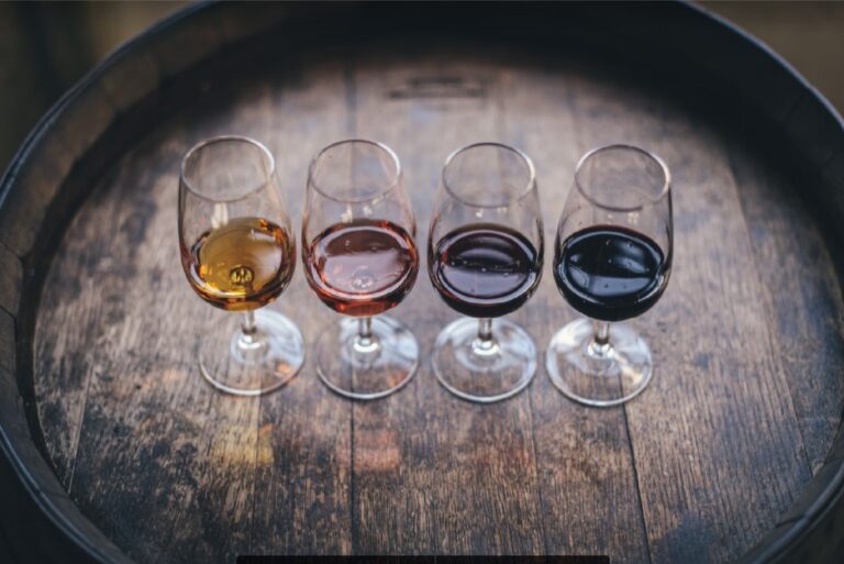 Discovering Unique Regional Table Wines That Support Small Australian Vineyards