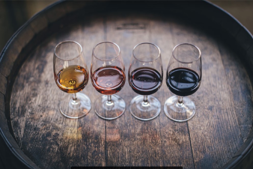 Discovering Unique Regional Table Wines That Support Small Australian Vineyards