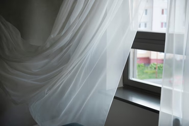 Sheer Curtains