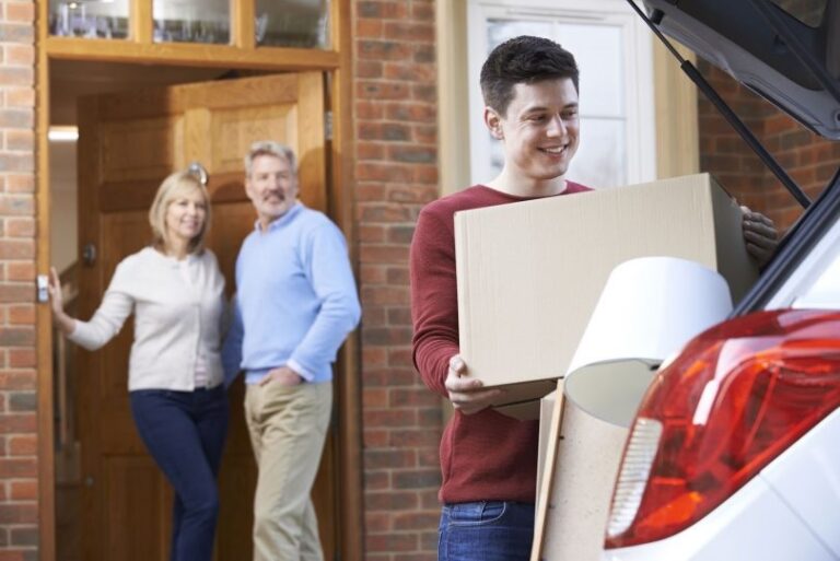 move for college