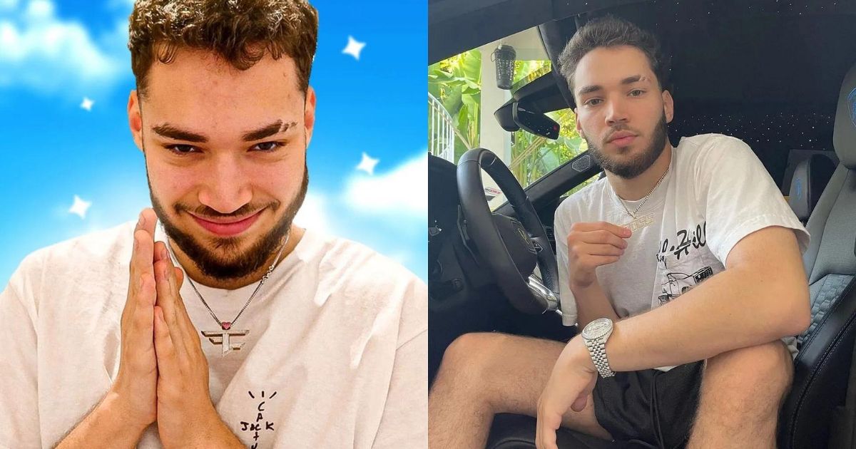 Adin Ross net worth