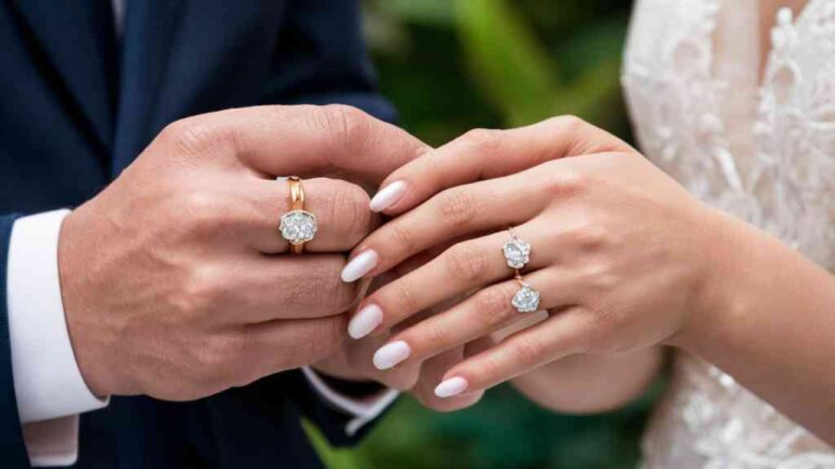 Authenticity Of A Pearl Ring
