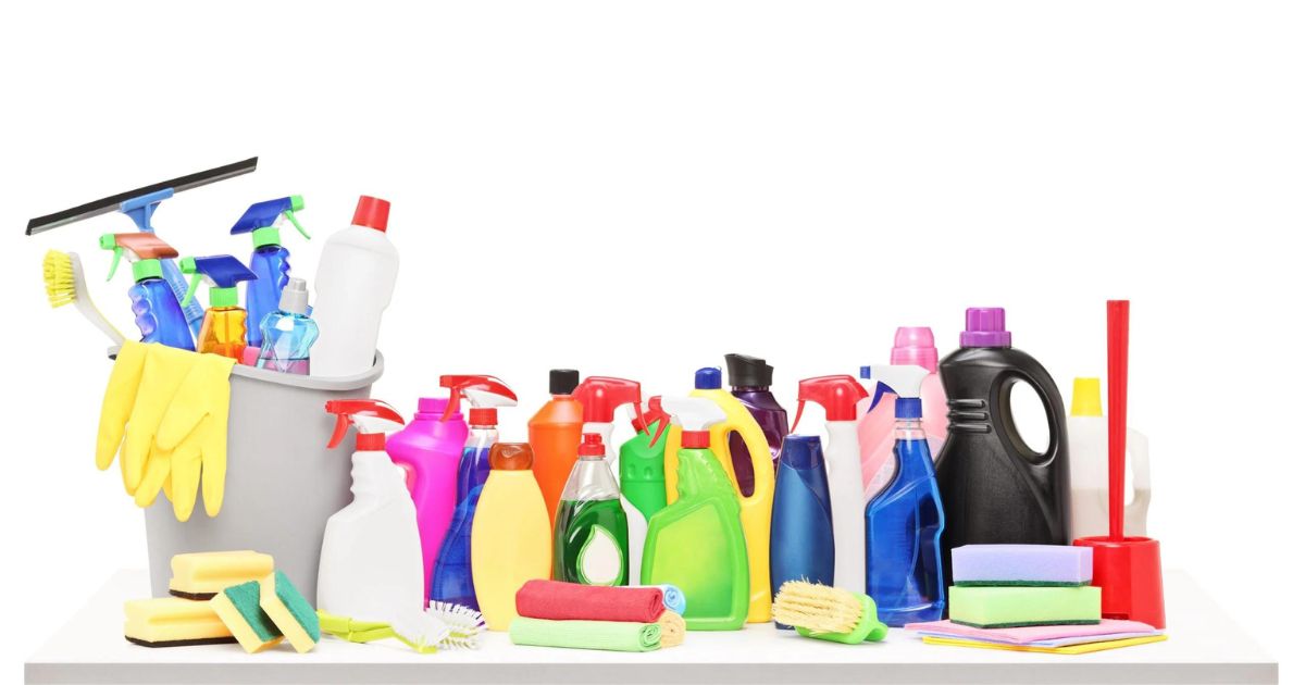 Bulk Cleaning Supplies