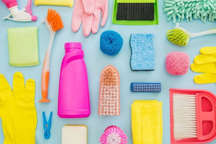 Bulk Cleaning Supplies