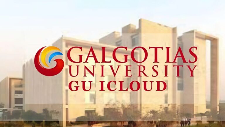 GU iCloud