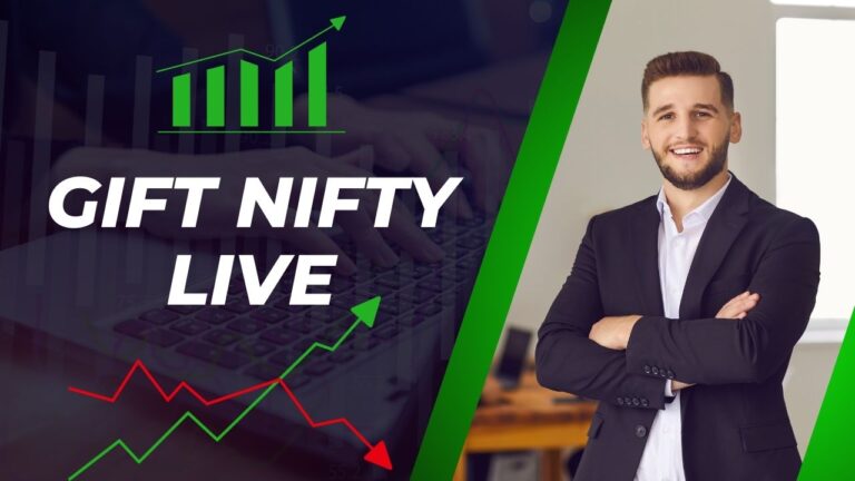 Gift Nifty Live