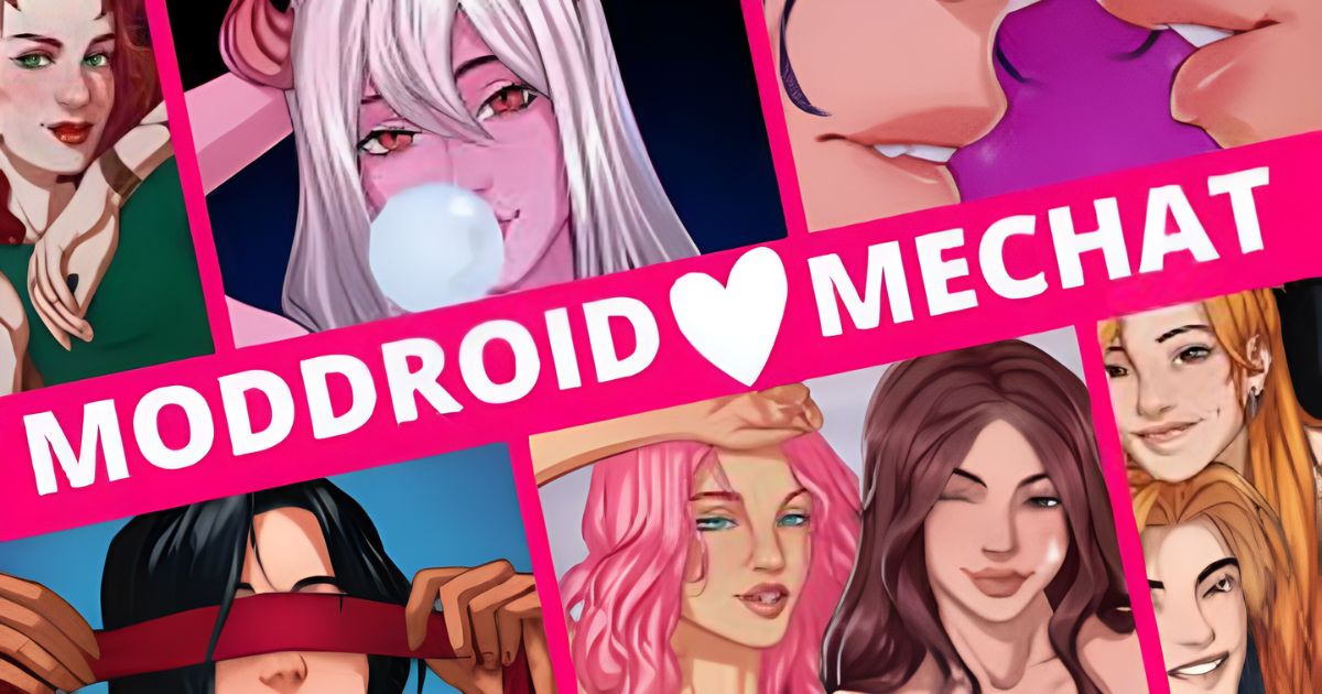 Moddroid Mechat Apk