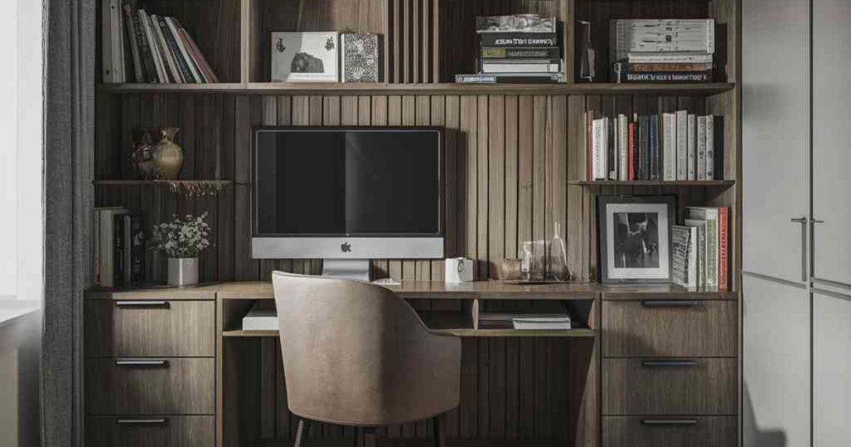 Study Room Furniture Designs