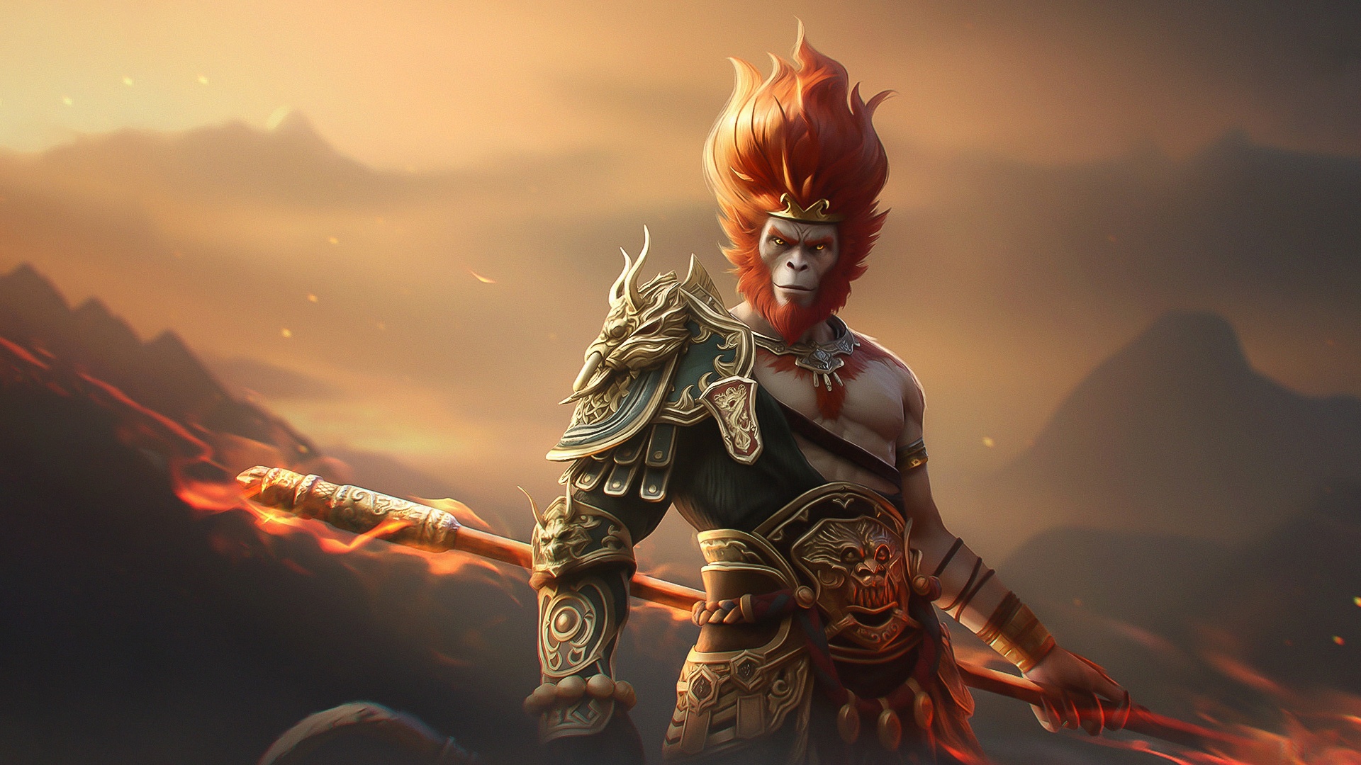Legends Champions for Fire Knight