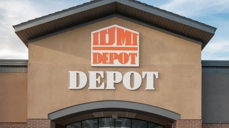 home depot