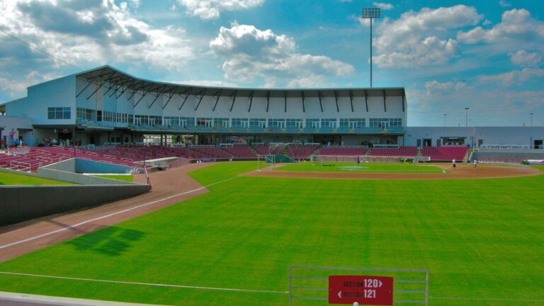 Grand Prairie Stadium: A Comprehensive Guide