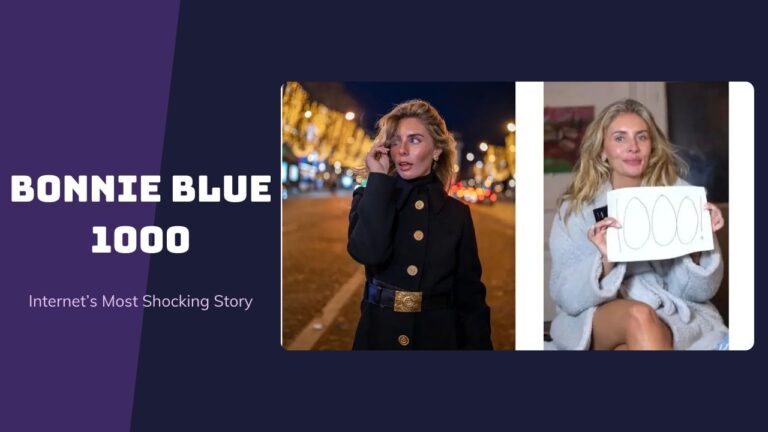 Bonnie blue 1000
