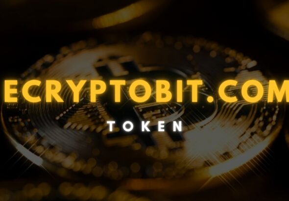 Ecryptobit.com Token