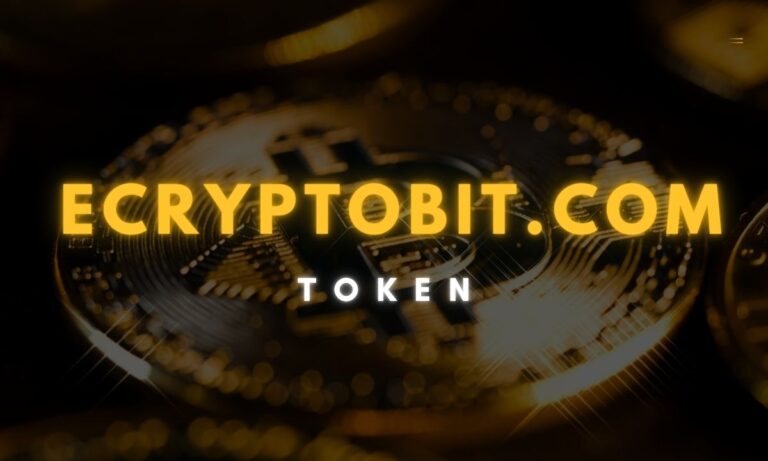 Ecryptobit.com Token