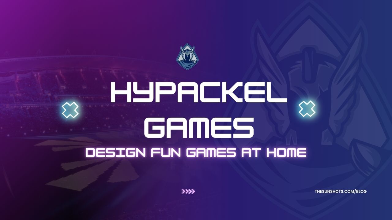 Hypackel games