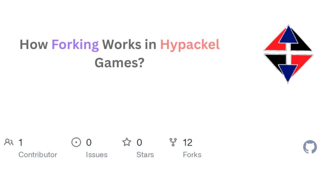 How Forking Works in Hypackel Games?