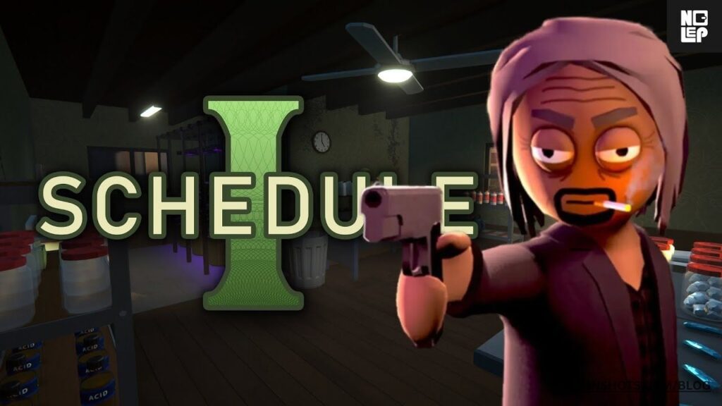Schedule 1 Game: Streamers Made It Viral