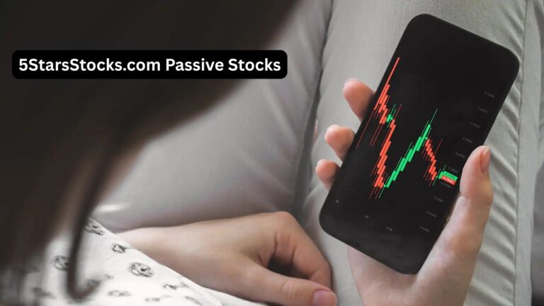 5StarsStocks.com Passive Stocks