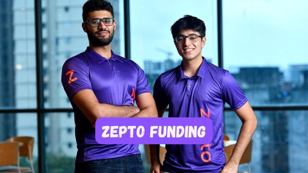 Zepto Funding