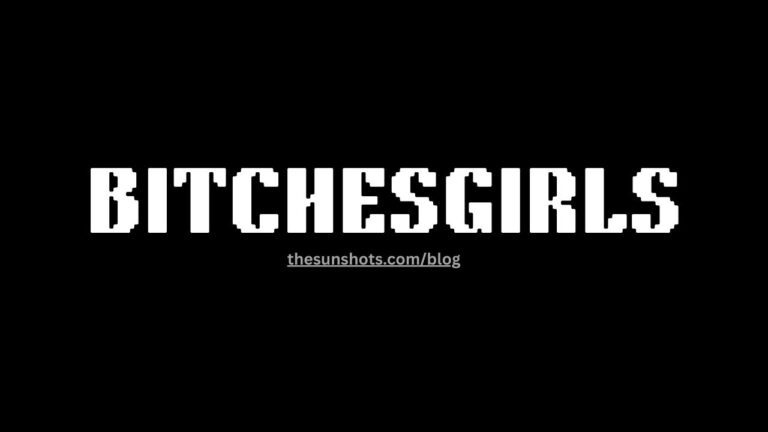 bitchesgirls
