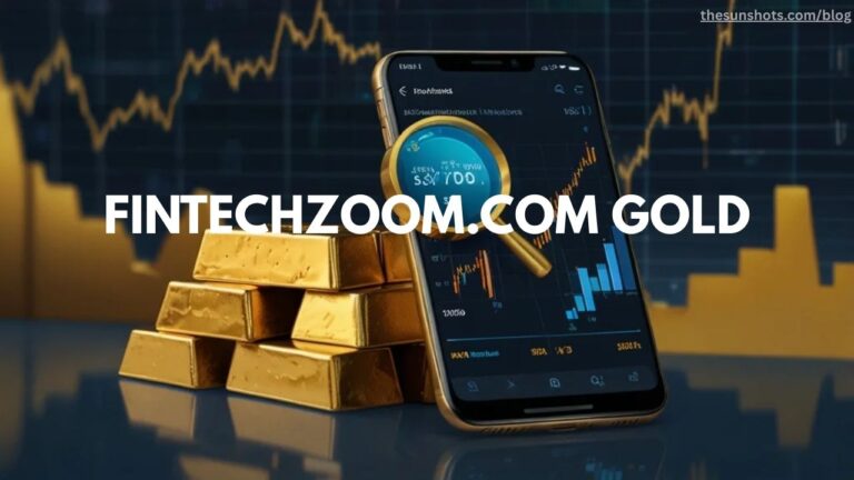 fintechzoom.com gold