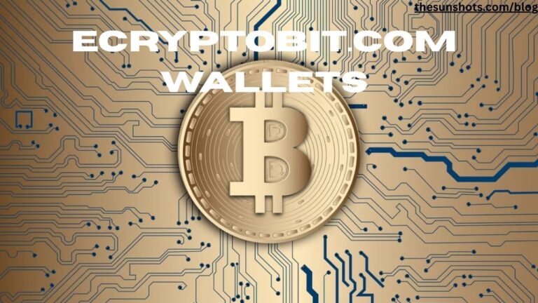 ecryptobit.com wallets
