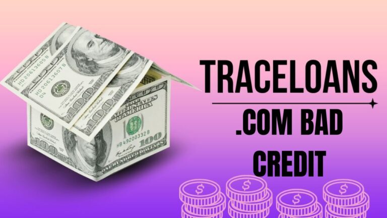 traceloans.com Bad Credit