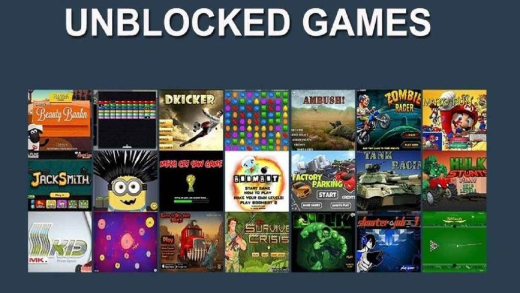 Unblocked Games Premium