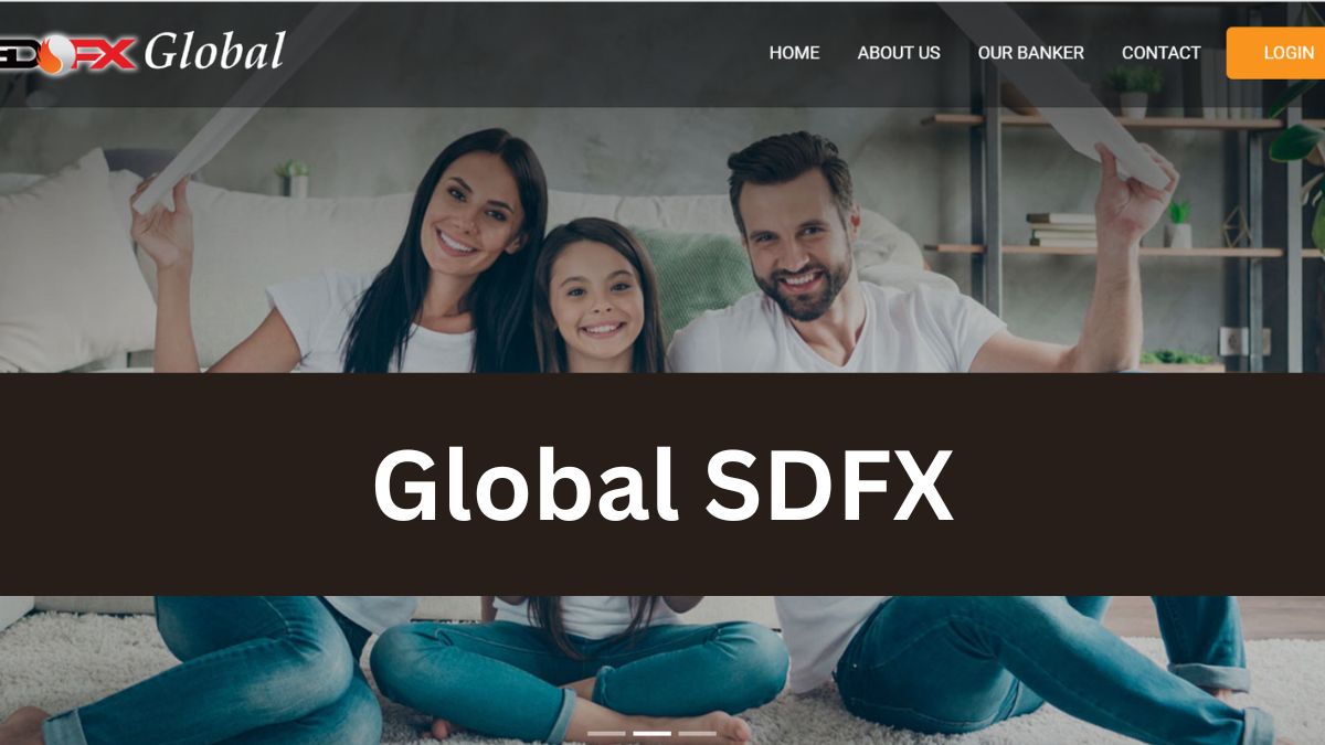 Is the Global SDFX Welfare Foundation for Forex Trading a Fake Website?