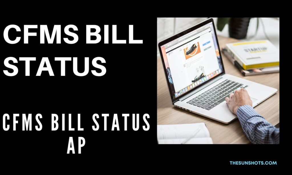 Cfms Bill Status Citizen Bill Payment Financial Transactions