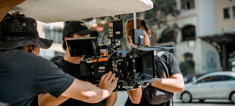 Making movie magic: Unveiling professional video production