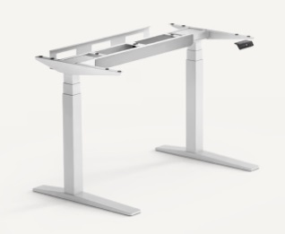 What are the Features of the Heavy-Duty Frame Materials of the Standing Desk