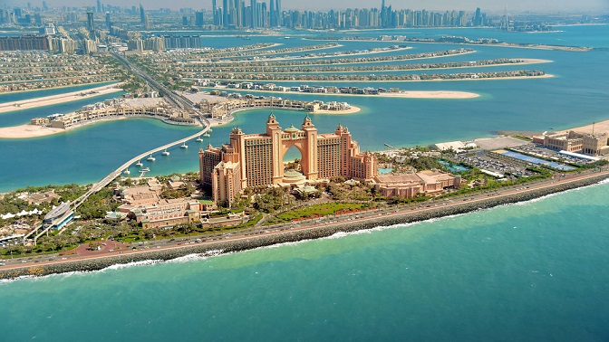 Unveiling the paradise: Exploring the allure of Atlantis on The Palm