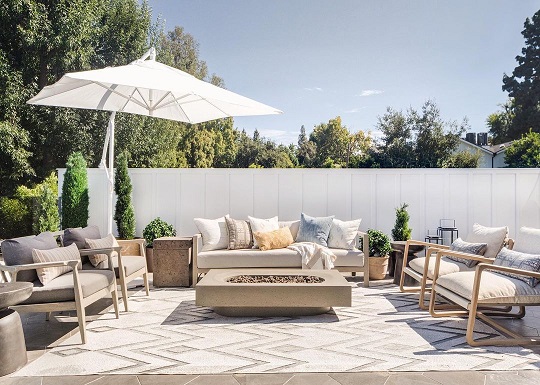What are the most important considerations that you need to focus on before renovating your outdoor space?