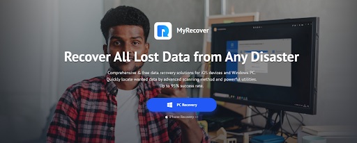 MyRecover: Free Software for Disk Recovery