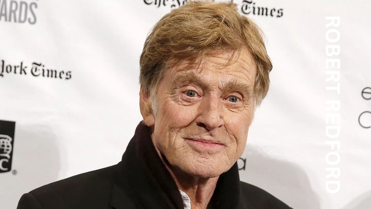 Robert Redford: A Hollywood Icon
