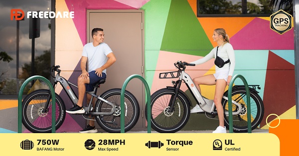 E-Bike Cutouts